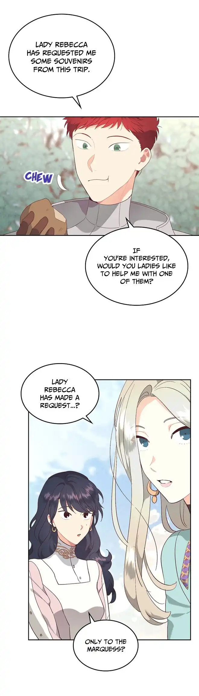 Emperor And The Female Knight Chapter 111 9